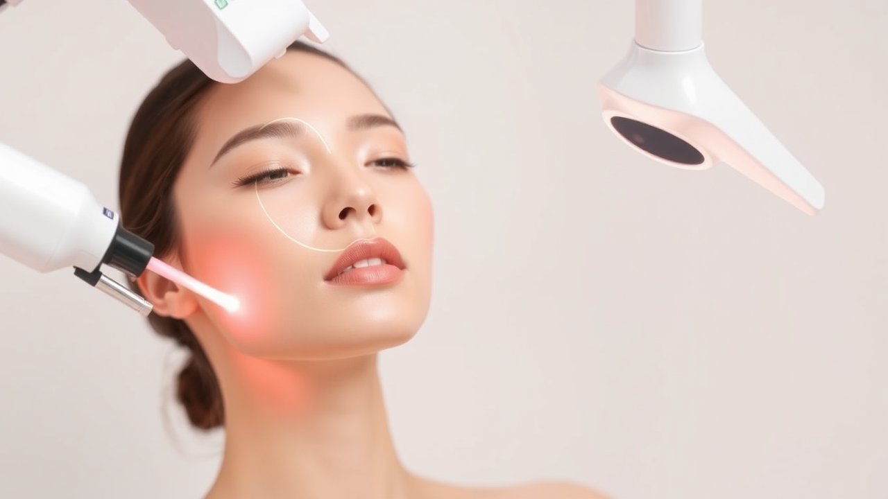 2026雷射新技術夯什麼？小編帶你搶先看！醫美新手必知攻略