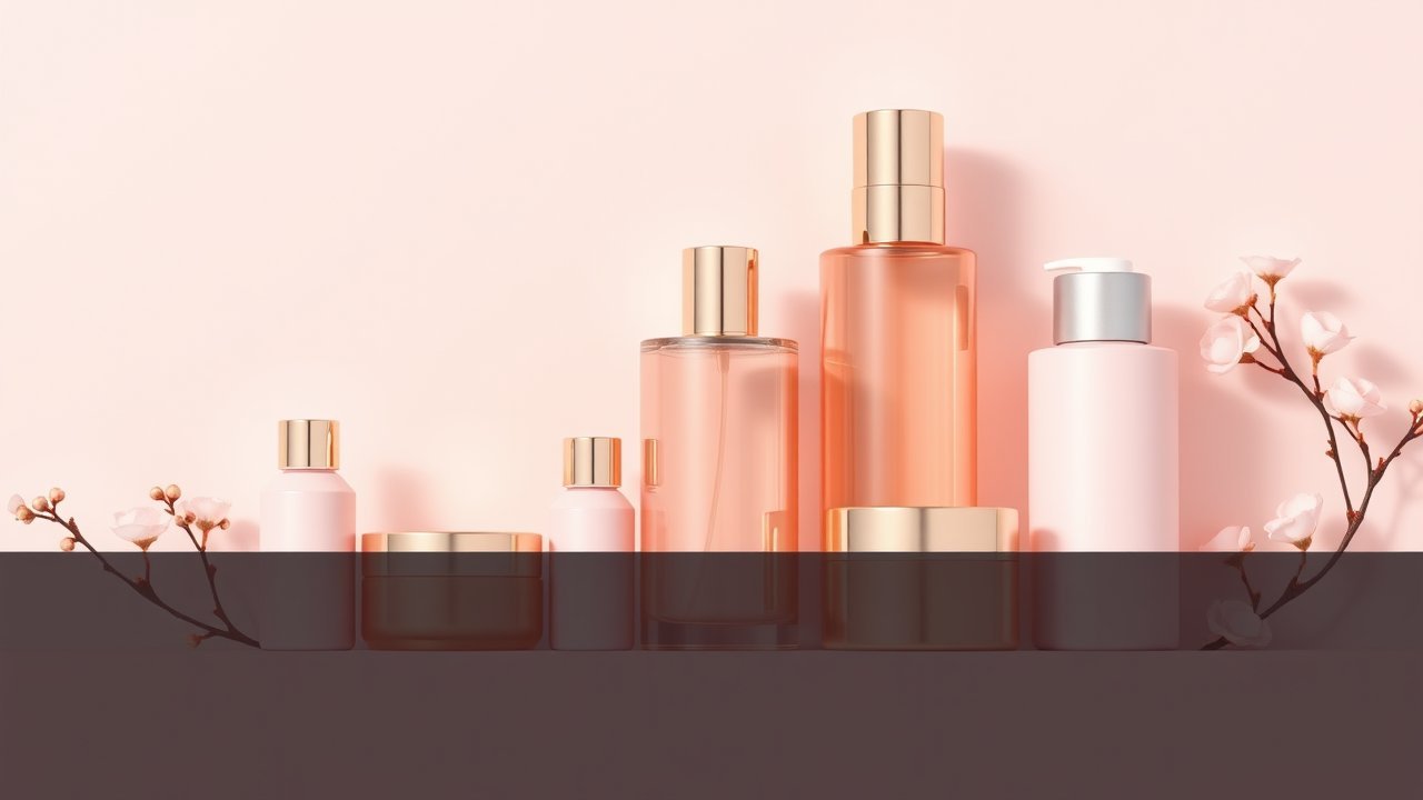 2026保養品新趨勢大揭密！帶你掌握最時尚的輕奢保養科學