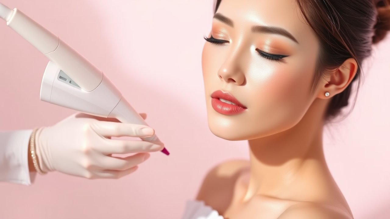 痘疤凹洞雷射比較｜小編私房分享常見雷射療程，選對方式告別月球表面