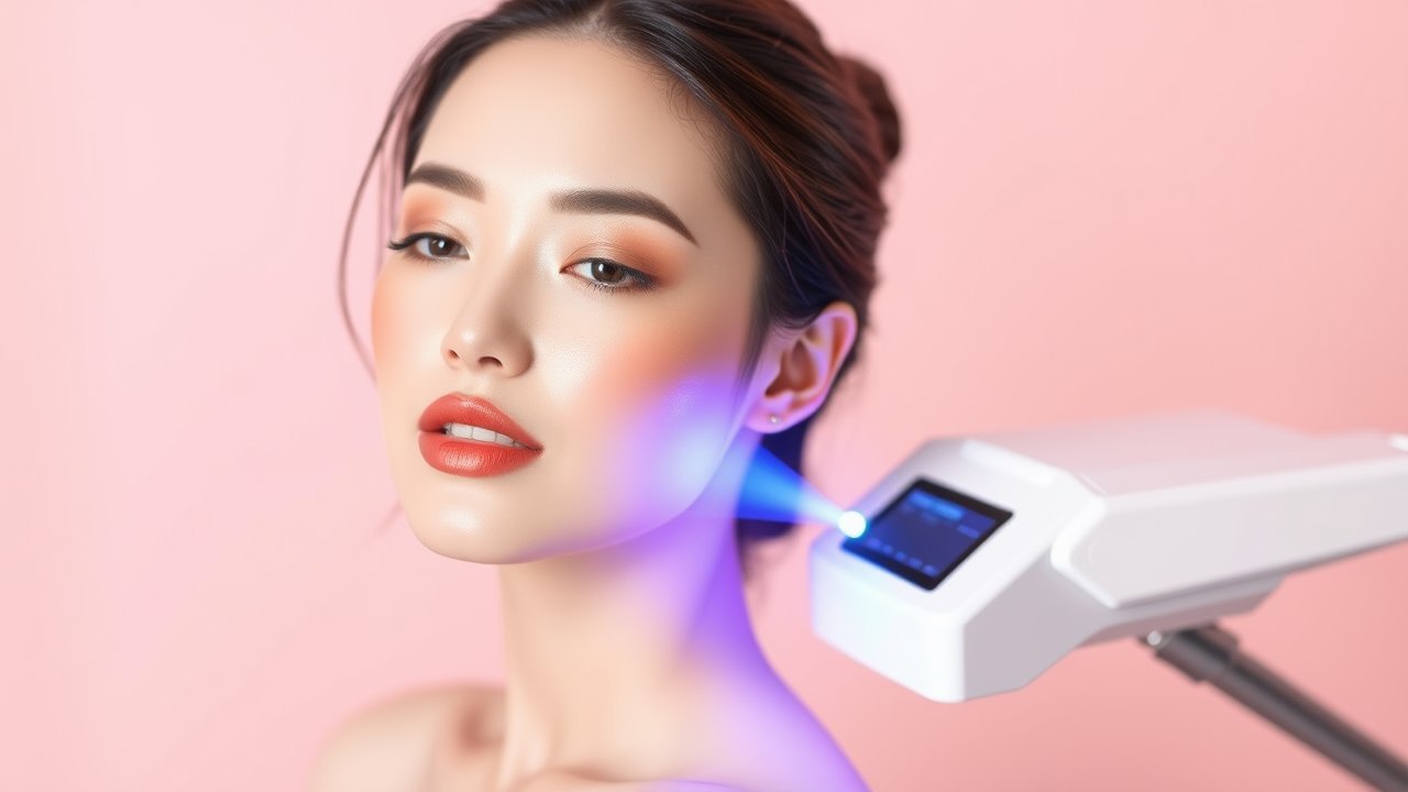 珂顏皮秒除皺怎麼選？閨蜜真心整理最適合去紋的雷射療程評比