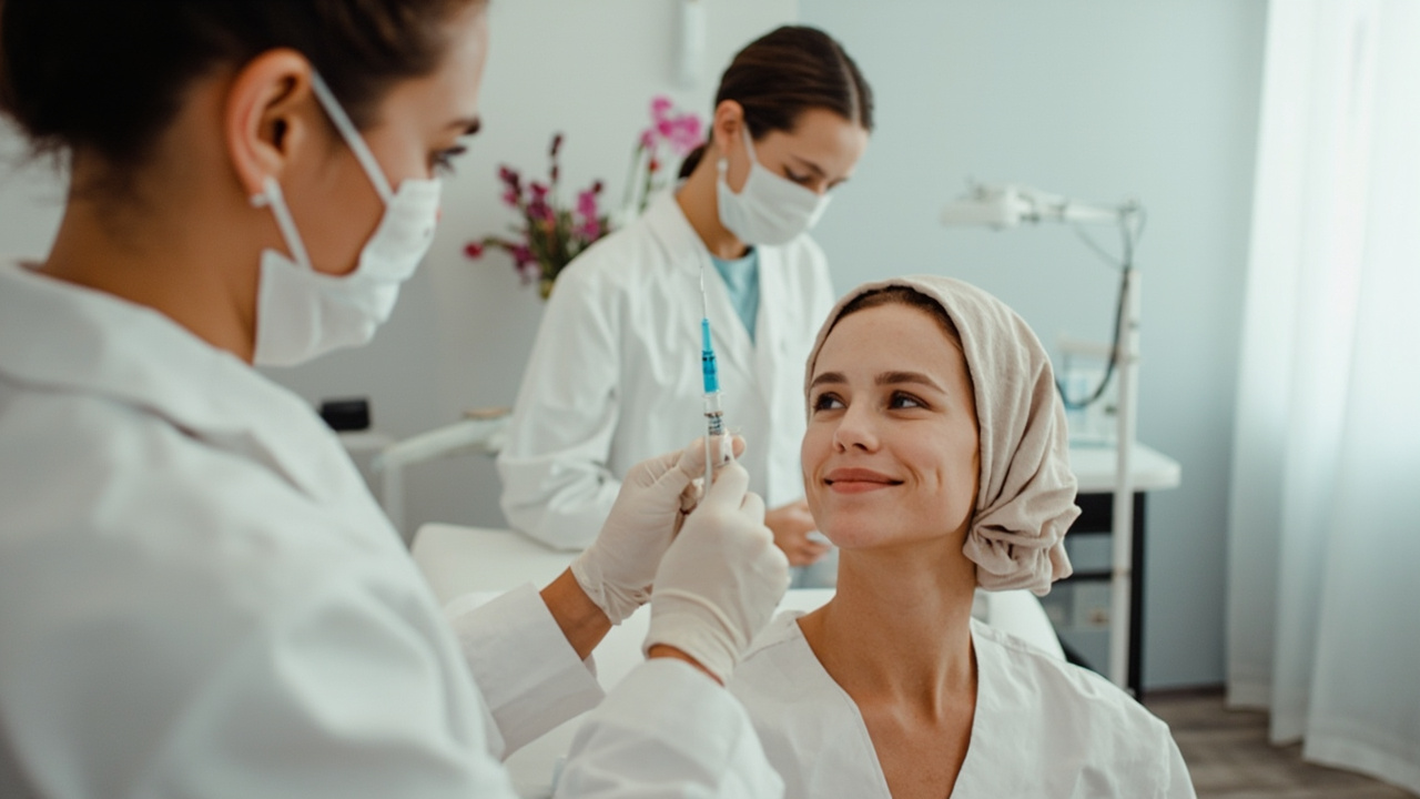 微整注射常見迷思大解密！閨蜜完整攻略，事前必看