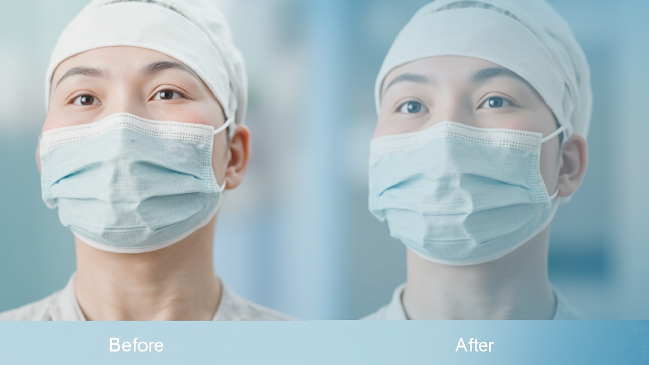 老年人雙眼皮手術完整指南：割雙眼皮恢復年輕眼眸，姊妹們必看！