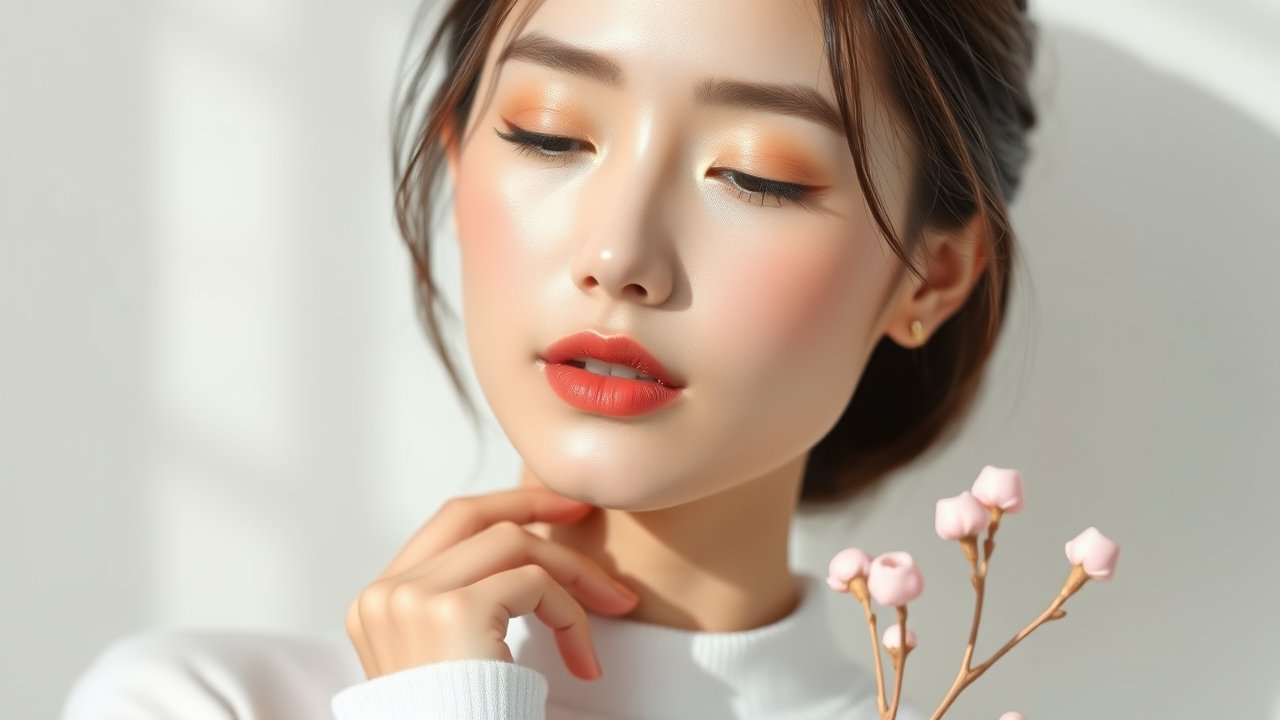 眼部醫美術後化妝完整攻略：恢復期、產品選擇與上妝技巧