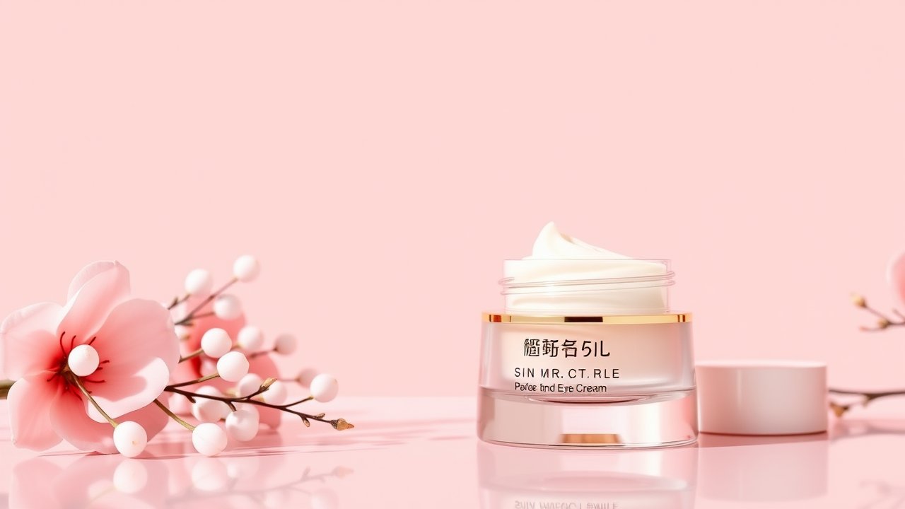 眼周保養怎麼做才對？完整整理眼霜選擇與正確塗抹方式