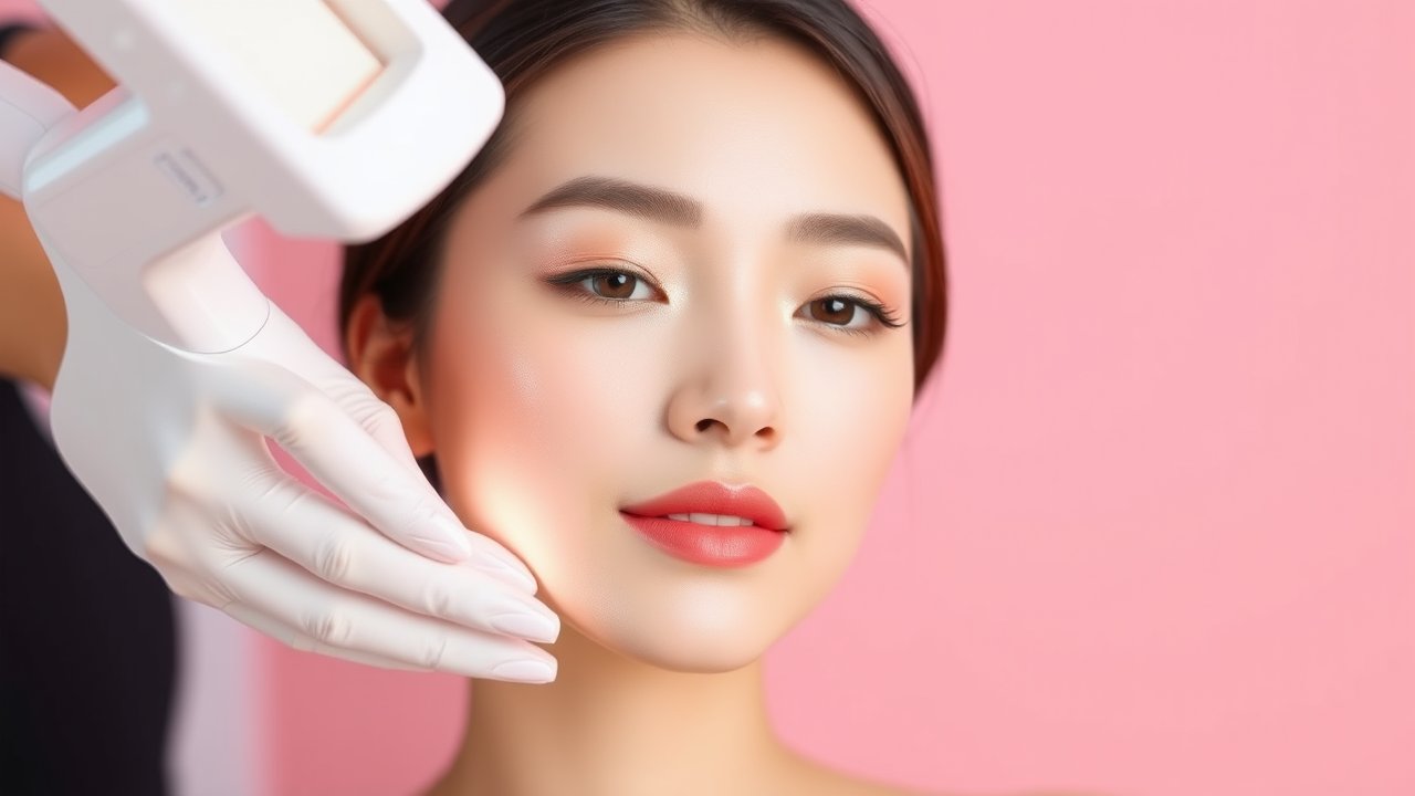 飛梭雷射 vs 點陣雷射，完整比較讓你不再混淆