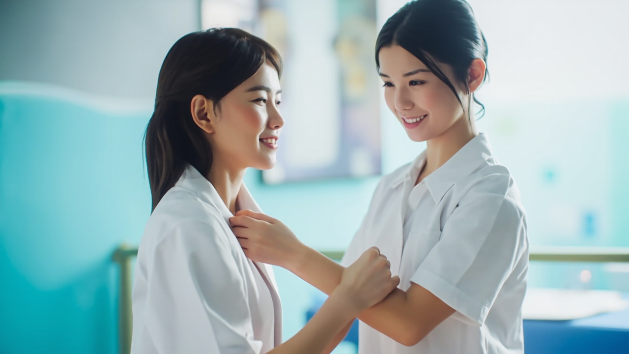 化膿性汗腺炎治療全攻略！姐妹必看的症狀鑑別與健保資訊