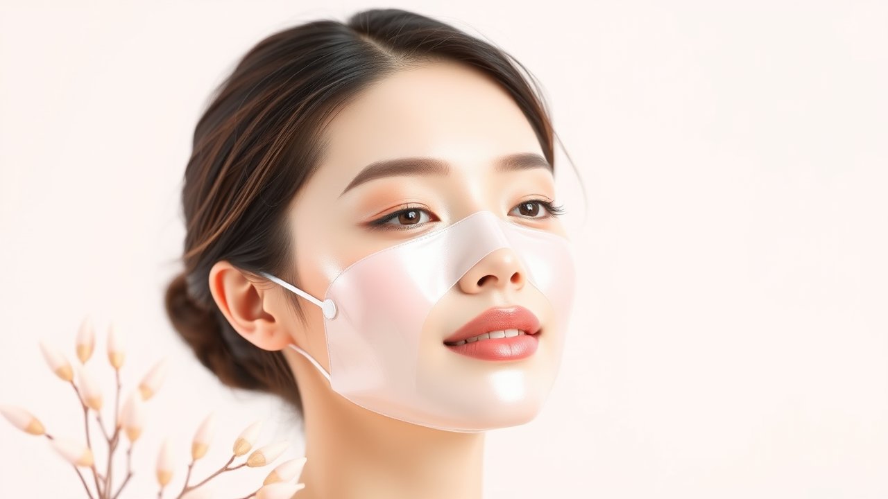 保濕面膜正確用法完整攻略：專家教你如何敷出透亮水光肌