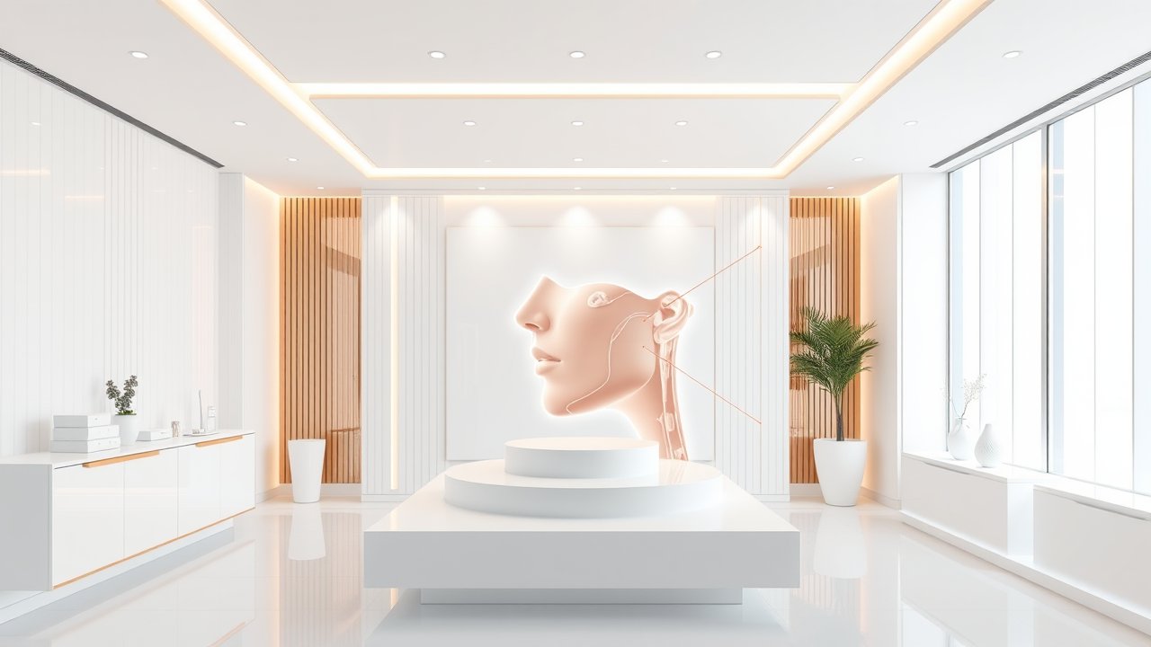 打造銳利下顎線：閨蜜整理適合男女生的輪廓雕塑方法