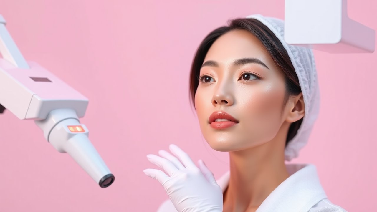 珂顏 vs 皮秒除皺怎麼選？閨蜜整理最適合去紋的雷射療程