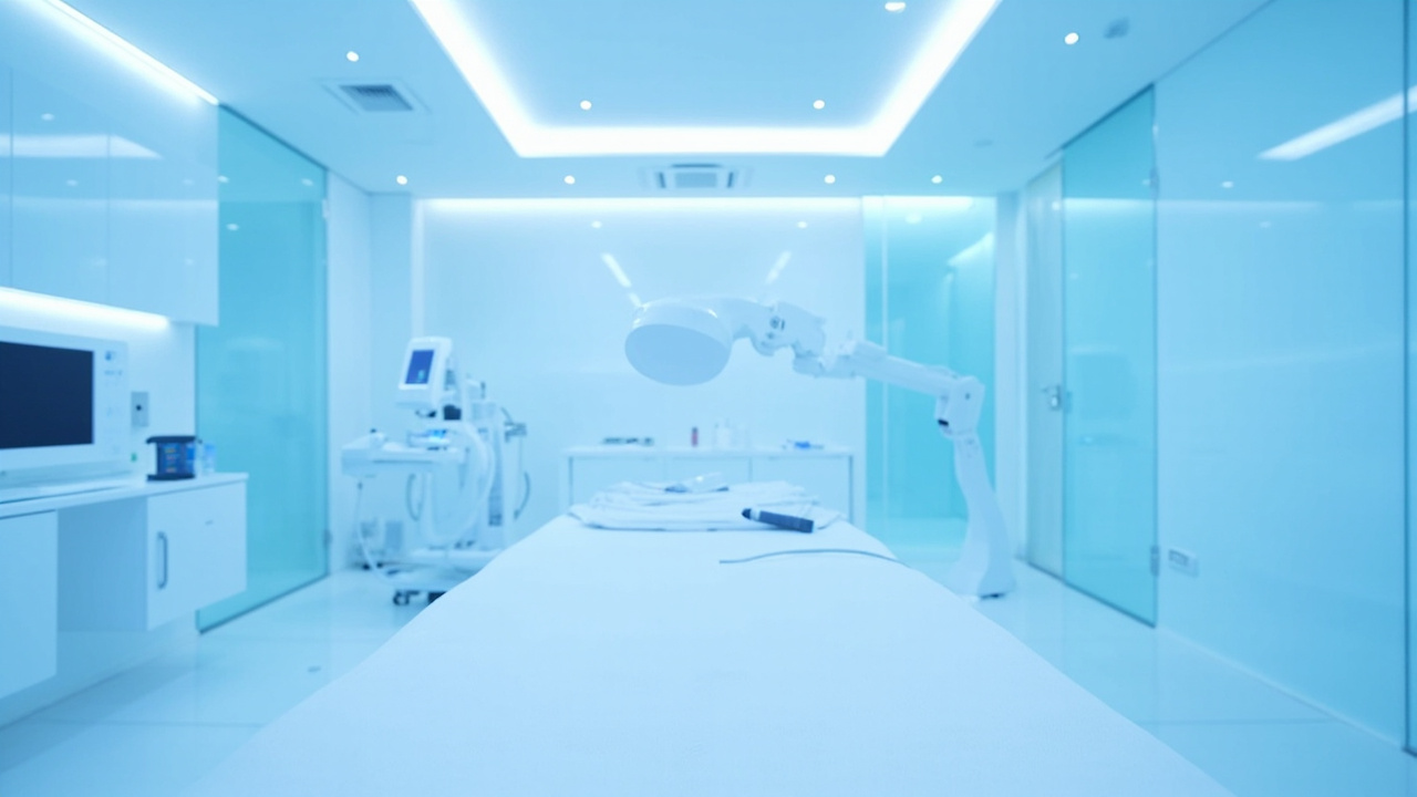 雷射除毛五種技術比較｜完整攻略，讓你選對不踩雷！