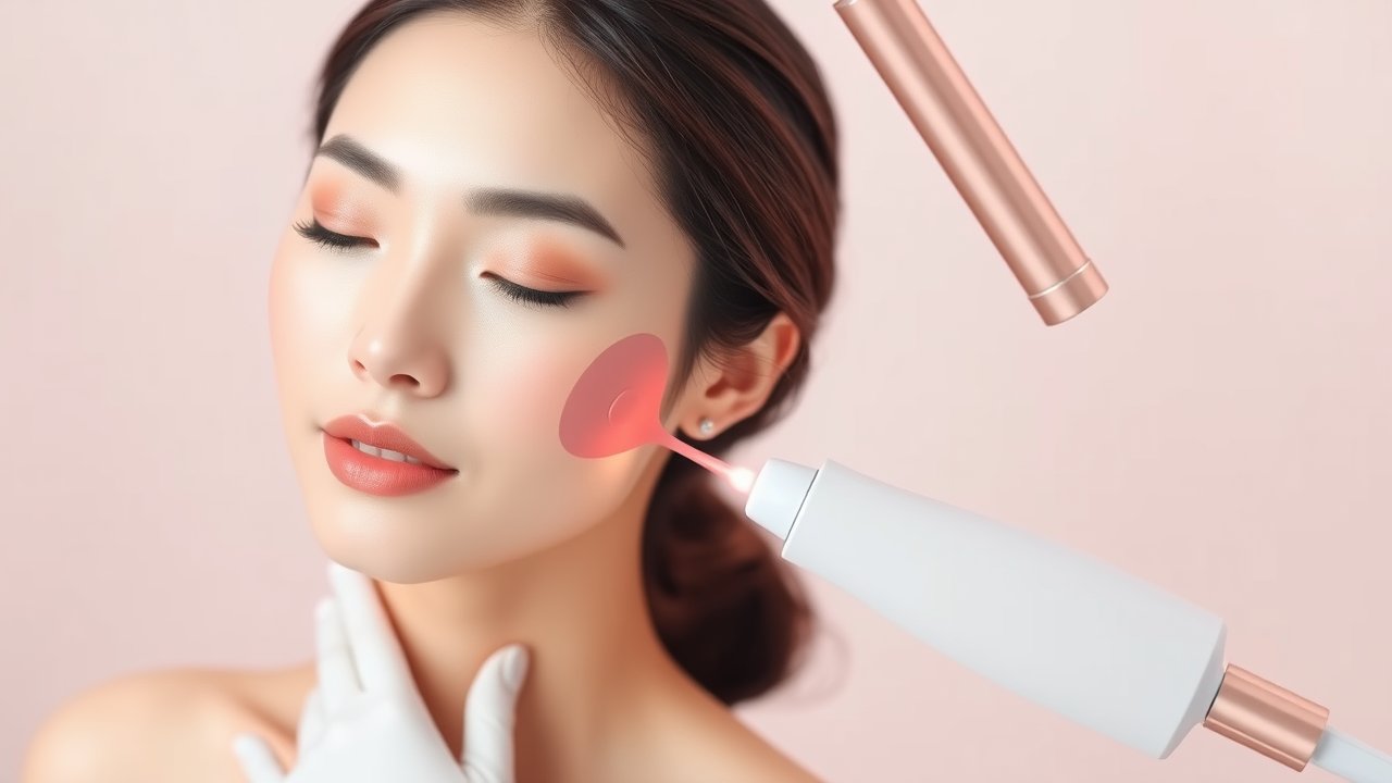 近視雷射與眼部醫美：一次搞懂雷射視力矯正與眼周美學的完整攻略