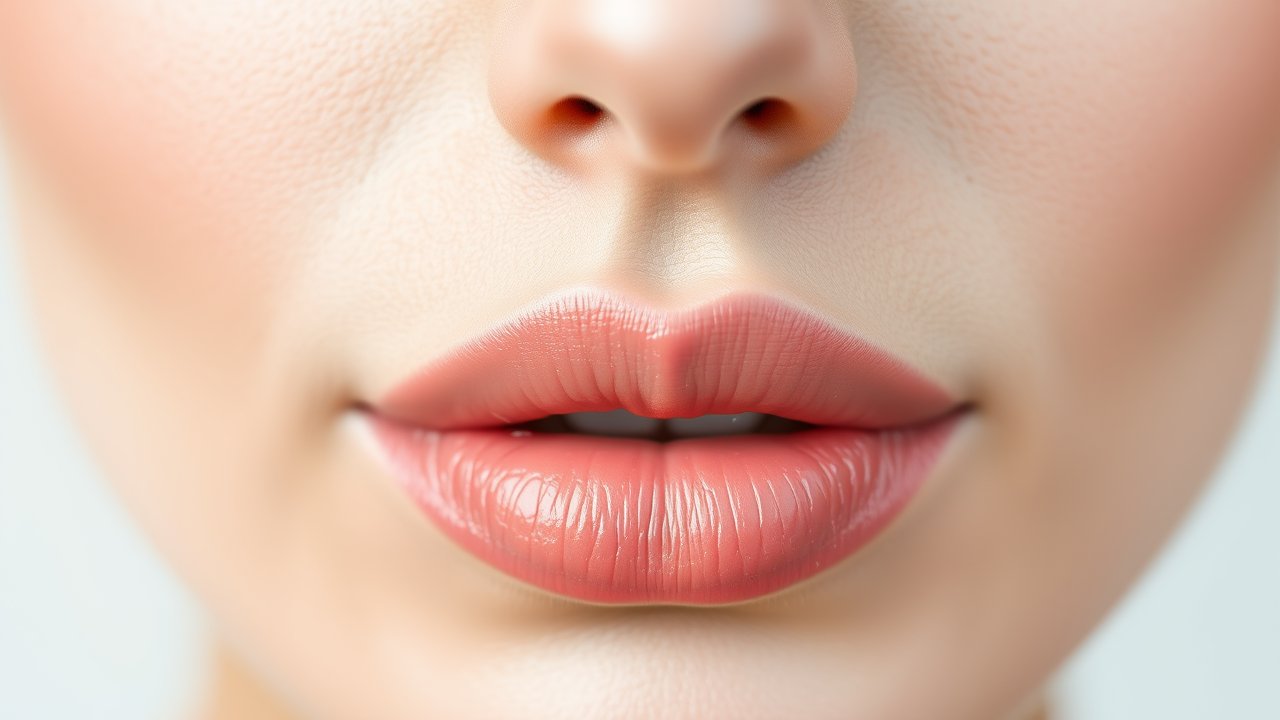 嘴唇形狀不對稱好困擾？閨蜜私藏非手術改善嘴唇輪廓技巧分享