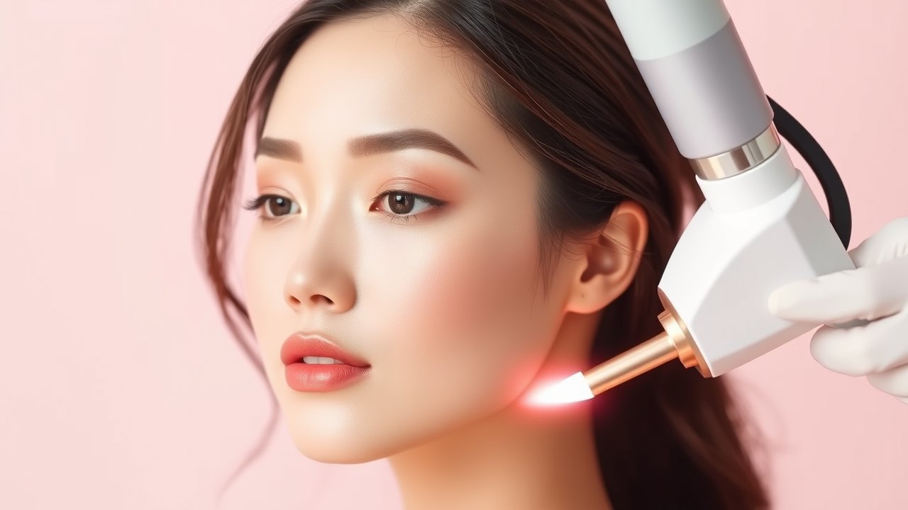 脖子雷射嫩膚完整攻略｜小編公開頸部保養祕笈，養出光滑天鵝頸