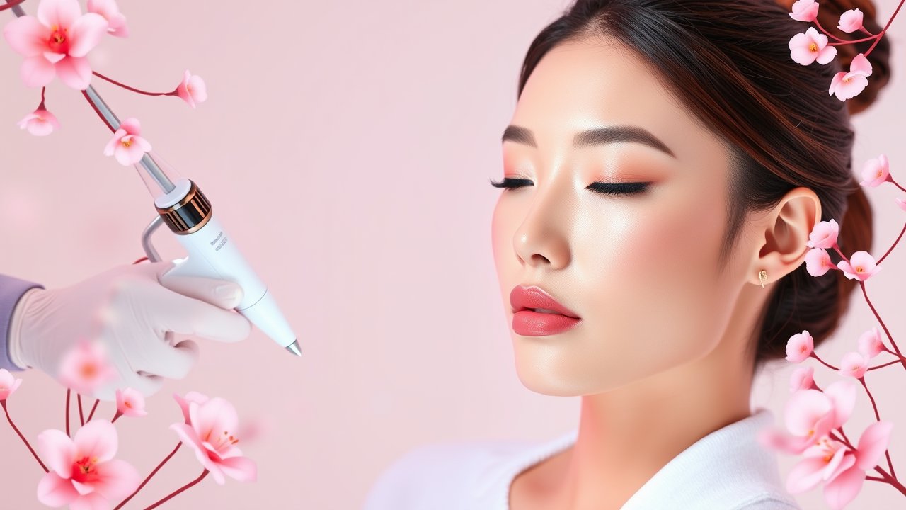 不想做雷射？私房推薦：無創嫩肤讓肌膚嫩到發光！