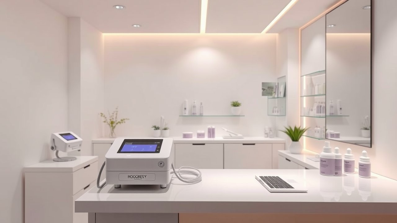 皮秒雷射能幹嘛？閨蜜一次告訴你「7大功效」和誰最適合！