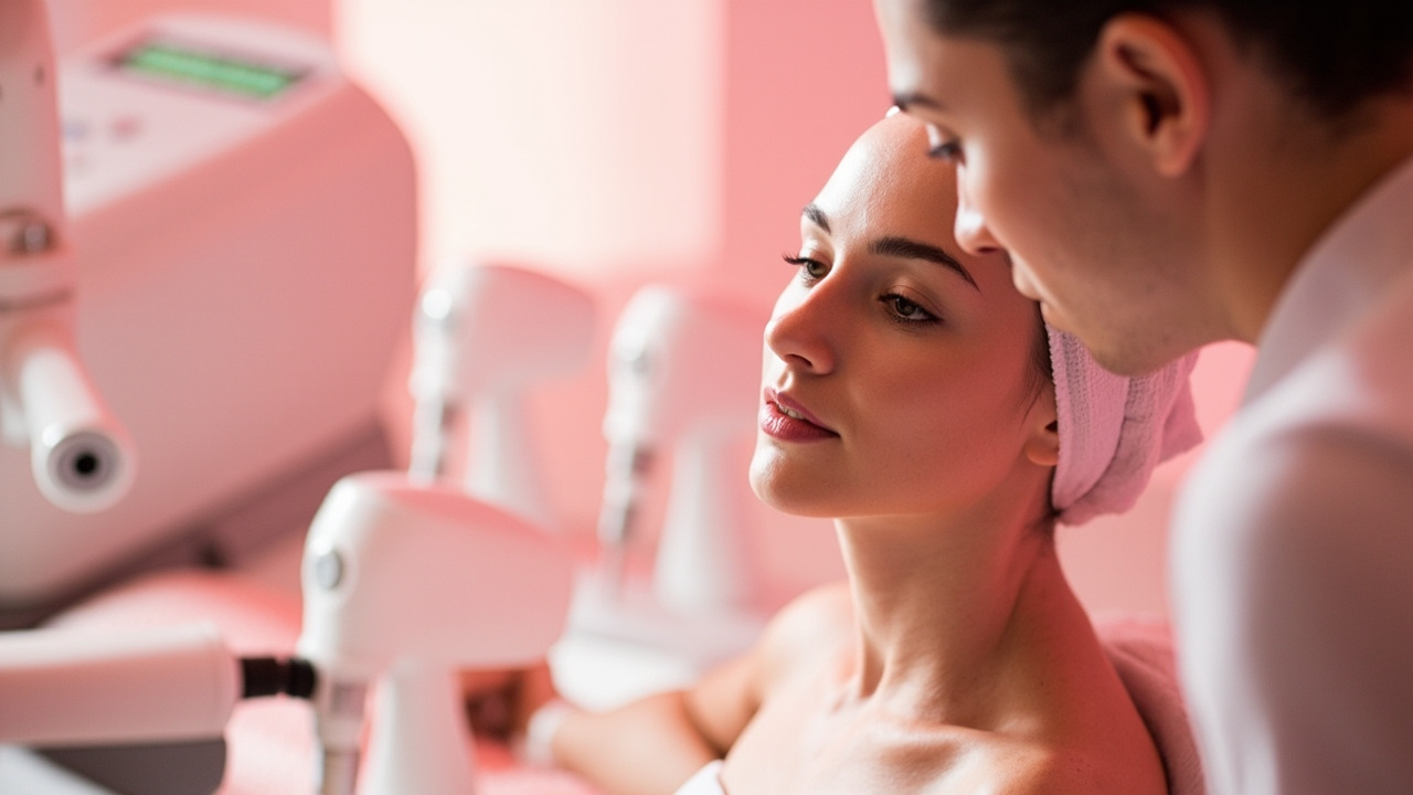 皮秒雷射真的值得做嗎？閨蜜幫你完整研究了2024最完整攻略！