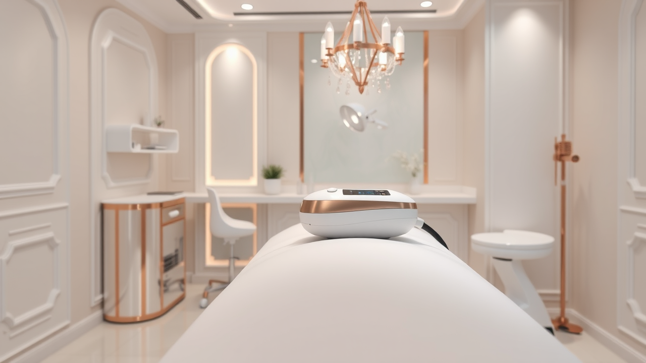 大幅度減重後皮膚鬆弛怎麼辦？閨蜜的醫美術後緊緻計畫分享