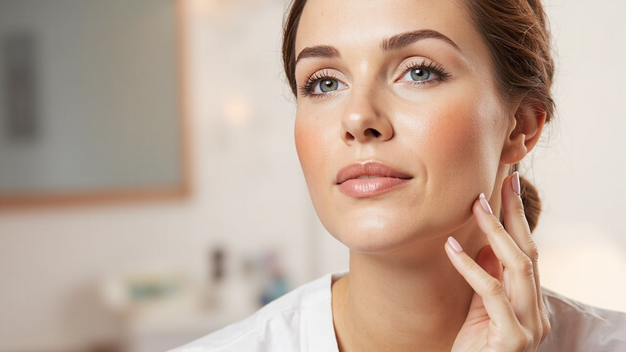 晶亮瓷是什麼？閨蜜完整攻略：效果、風險一次搞懂！