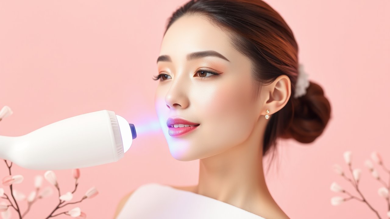 酒糟肌雷射治療完整攻略