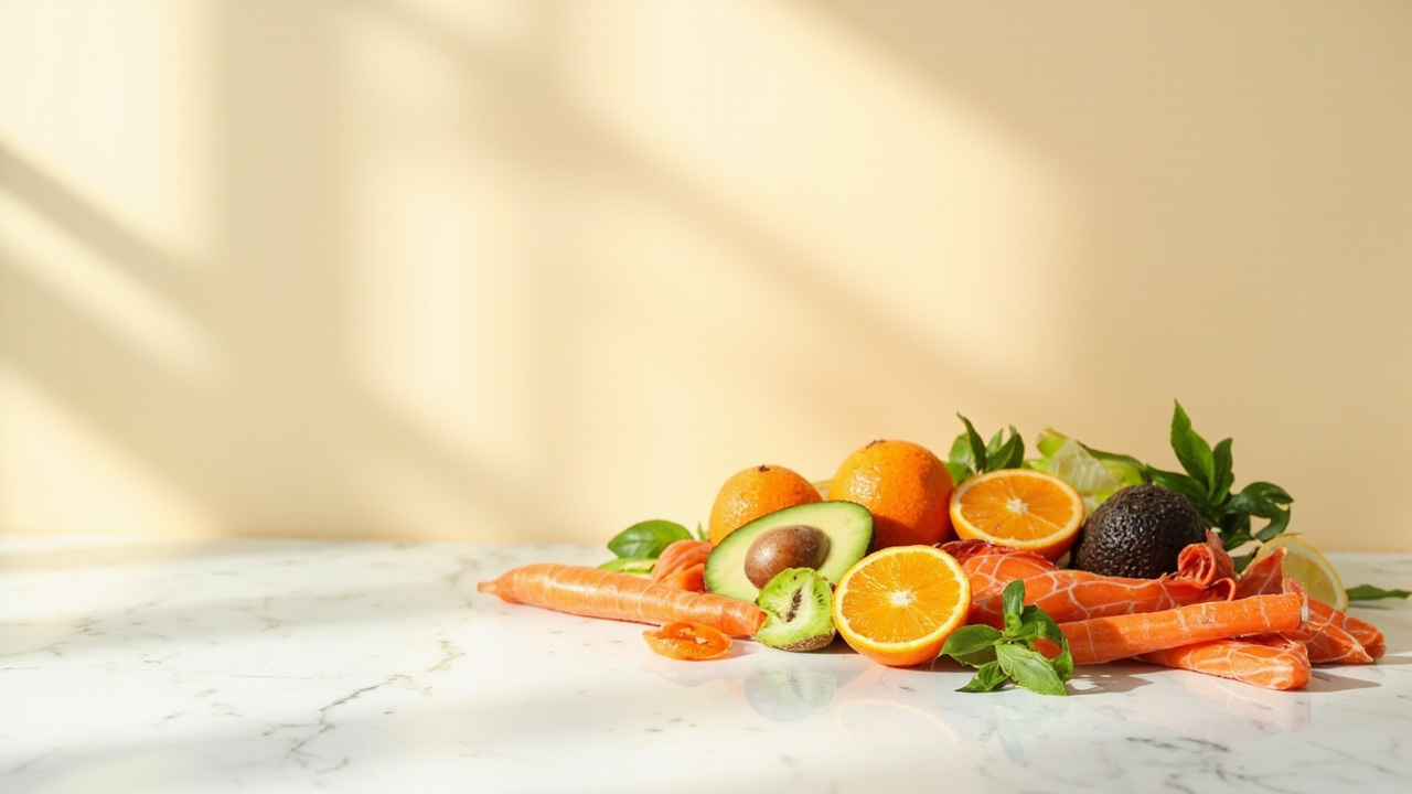 肌膚乾癢好困擾？營養師閨蜜分享：從食物吃出好膚質的完整攻略！