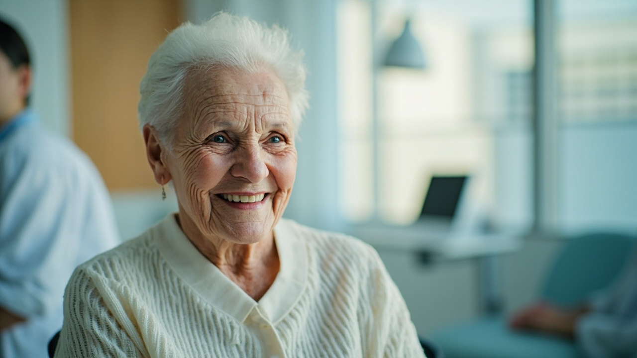 上眼瞼肌肉矯形手術是什麼？真實分享陳阿嬤親身經歷，手術原理、費用、術後照顧一篇搞懂