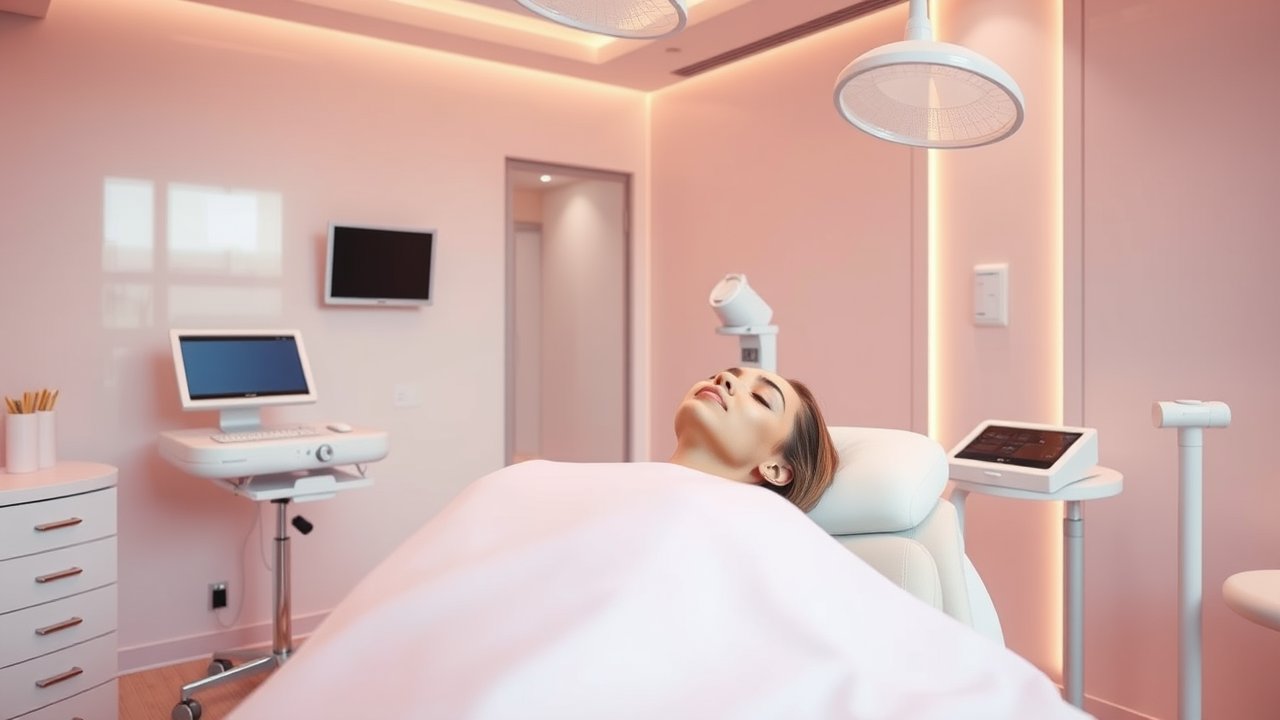 打造 V 臉不用開刀！閨蜜親測 3 種最有效的輪廓療程