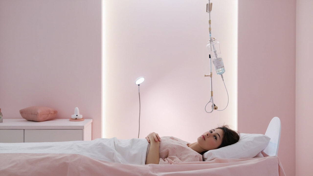 維生素C美白點滴真的有效嗎？閨蜜完整攻略讓你變美不踩雷